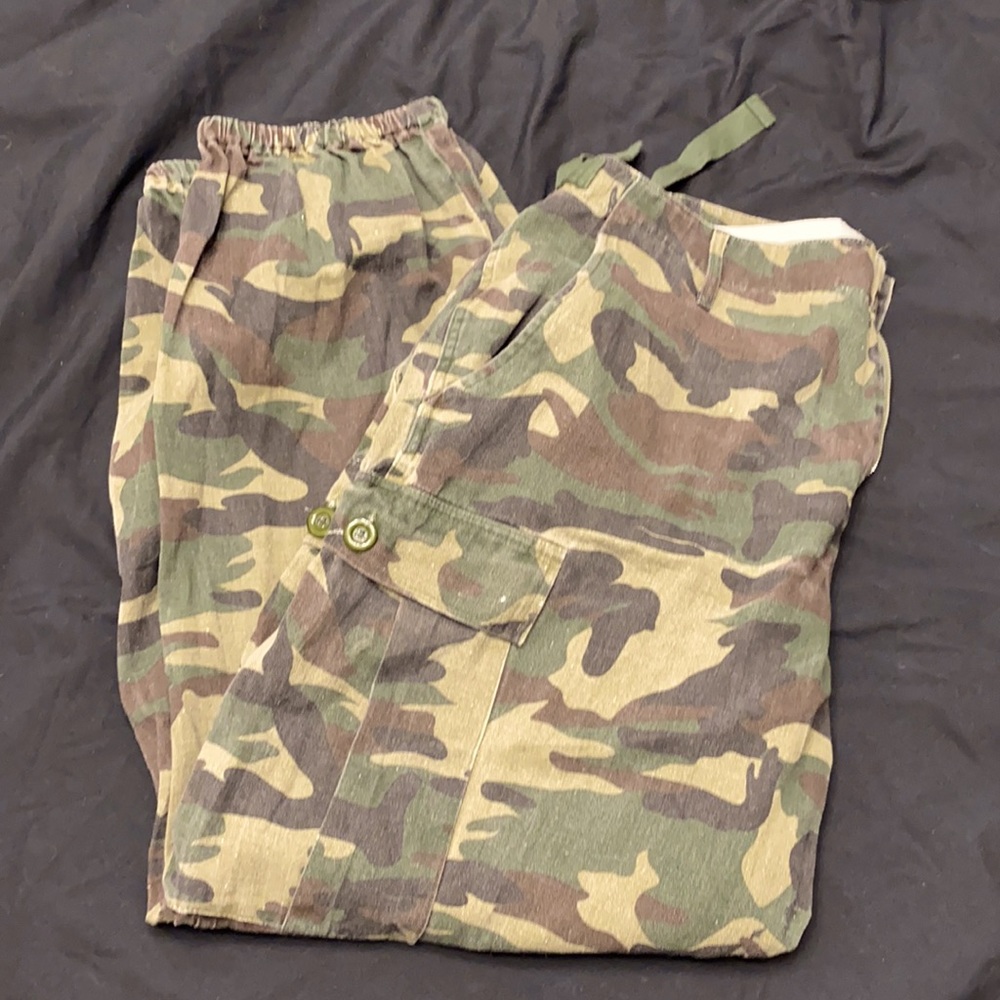 Cargo pants